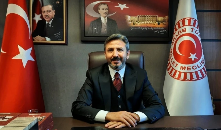 Başkan Aydın: "Adıyaman’ın 273 projesi destek gördü"
