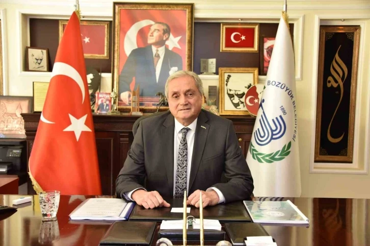 Başkan Bakkalcıoğlu’nun yeni yıl mesajı

