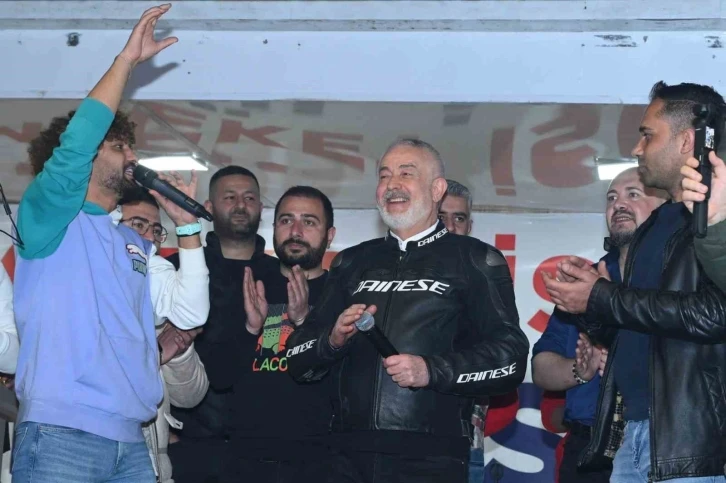 Başkan Başdeğirmen “Motor sporları için alan oluşturacağız”
