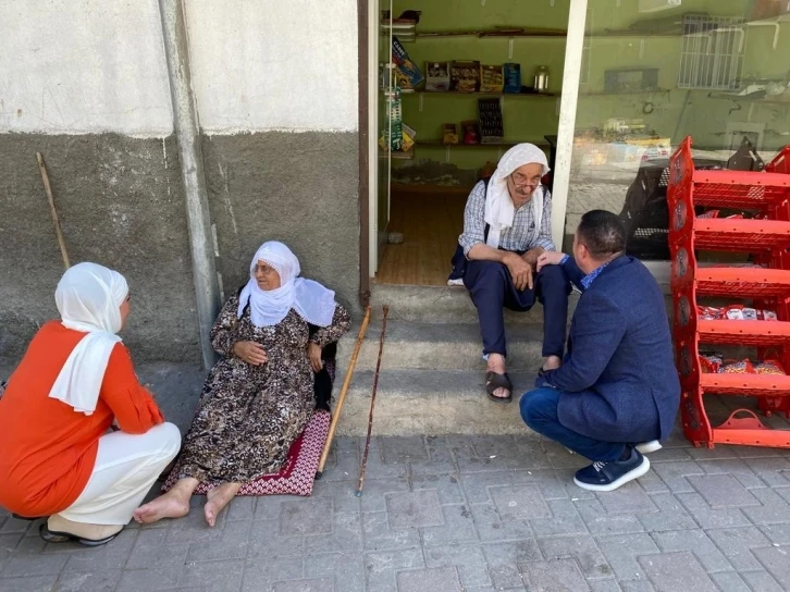 Başkan Beyoğlu vatandaş buluşmalarına devam ediyor
