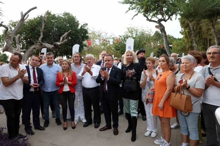 Başkan Böcek: “Cumhuriyet demek bağımsızlık demek”
