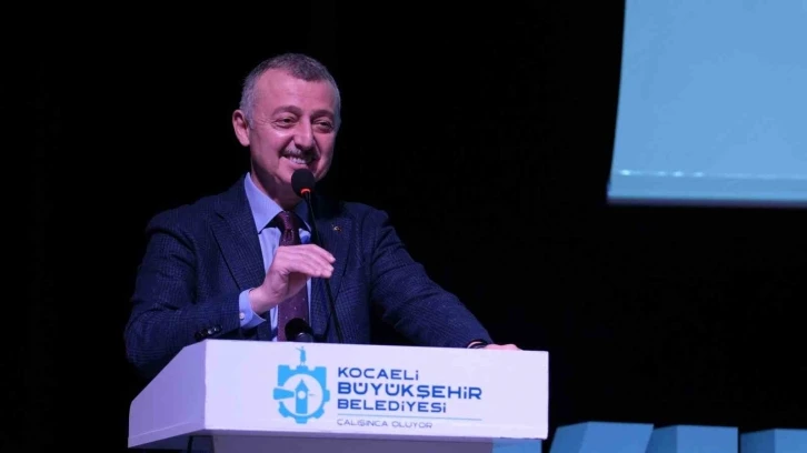 Başkan Büyükakın: "Kılavuz gençlik, pusula gibi yol gösterecek"
