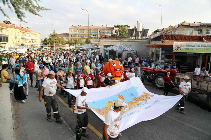 Başkan Büyükkılıç, 3’üncü Kapadokya Ürgüp Balon Festivali’ne Katıldı
