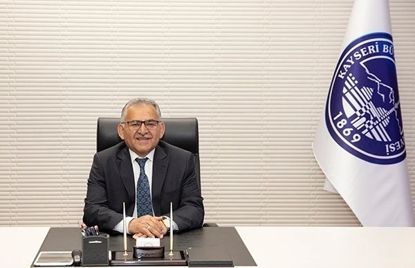 Başkan Büyükkılıç: "Tedirgin olmayı gerektirecek bir şey yok"
