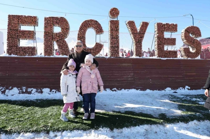 Başkan Büyükkılıç’tan dünyanın ilgisini çekecek "turizm" yatırımları
