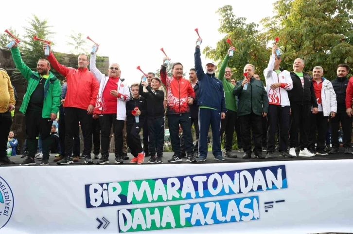 Başkan Büyükkılıç: “Uluslararası Yarı Maratonu’nda geri sayım başladı”
