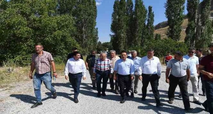 Başkan Büyükkılıç’tan Off-Road Festivali’ne davet