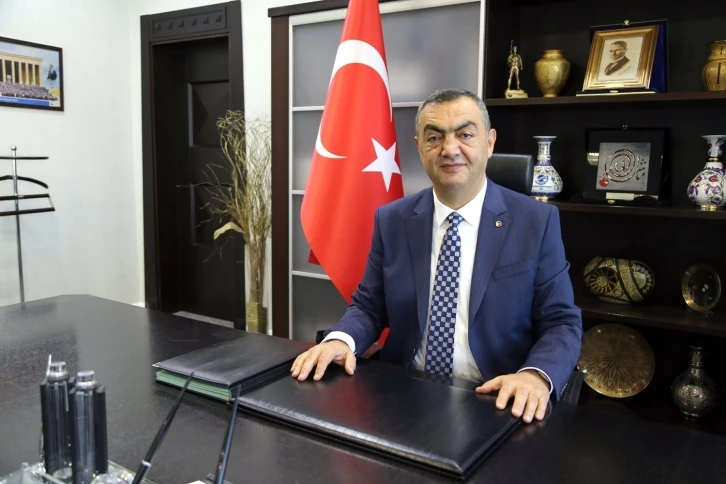 Başkan Büyüksimitci: “Annelik, hiçbir değerle kıyaslanamayacak bir duygudur”
