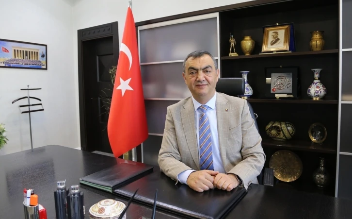 Başkan Büyüksimitci: "Alçak darbe girişimini lanetlerken, Türk iş dünyası olarak aynı ruh ve inançla çalışmayı sürdüreceğiz"
