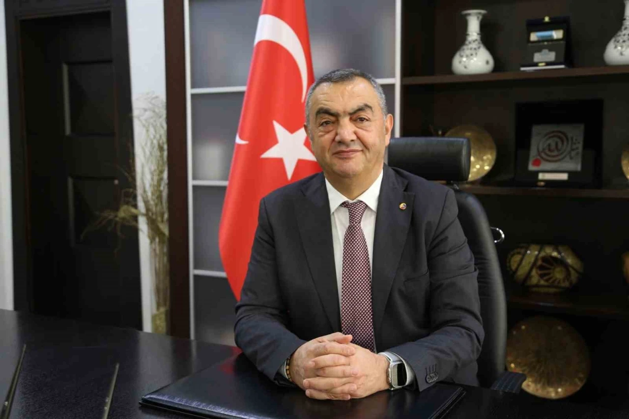 Başkan Büyüksimitci: &quot;Eylül ayında 147 ülkeye 313 milyon 712 bin dolar ihracat gerçekleştirdik&quot;
