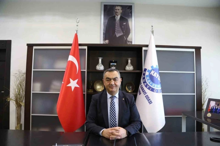 Başkan Büyüksimitci: "Temmuz Ayında 270 Milyon Dolar İhracat Gerçekleştirdik"
