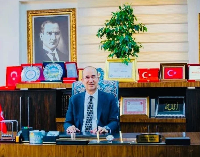 Başkan Büyüksu’dan örnek davranış
