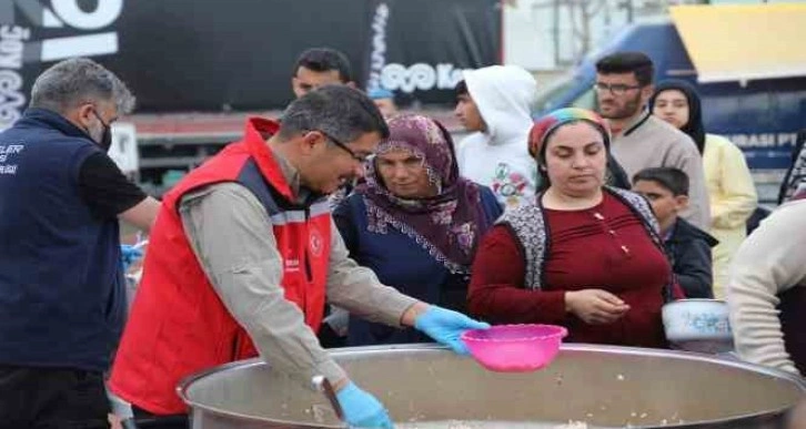 Başkan Çelik, Adıyaman’dan depremzedelerin dua ve teşekkürlerini iletti