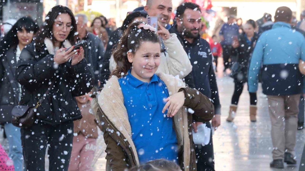 Başkan Çerçioğlu’ndan yeni yıl sürprizi
