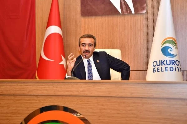 Başkan Çetin: Fore kazık, bodrum otoparkı ve sismik izolatör zorunlu hale getirilmeli