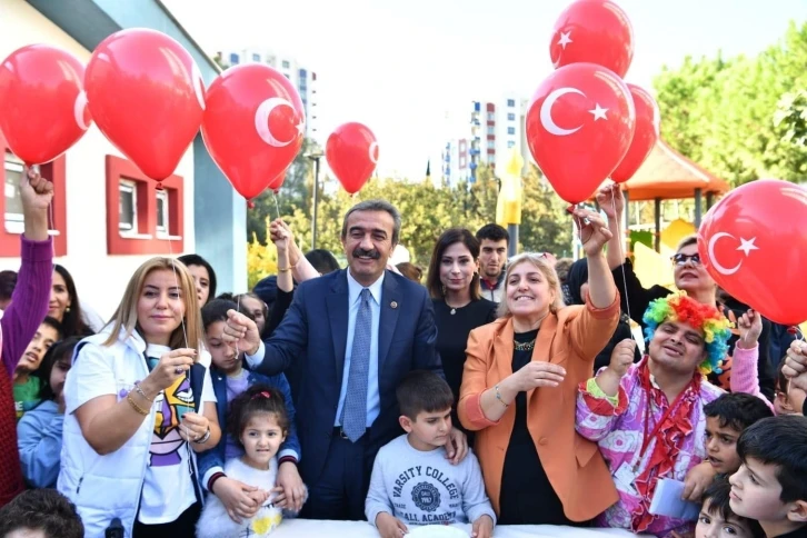 Başkan Çetin: "Engelli bireylerimize pozitif ayrım yapmayı sürdüreceğiz"
