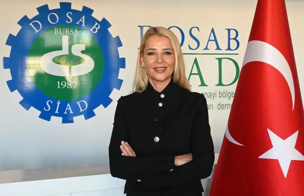 Başkan Çevikel:&quot;2025’te küresel rekabet gücümüzü daha da arttıracağız&quot;
