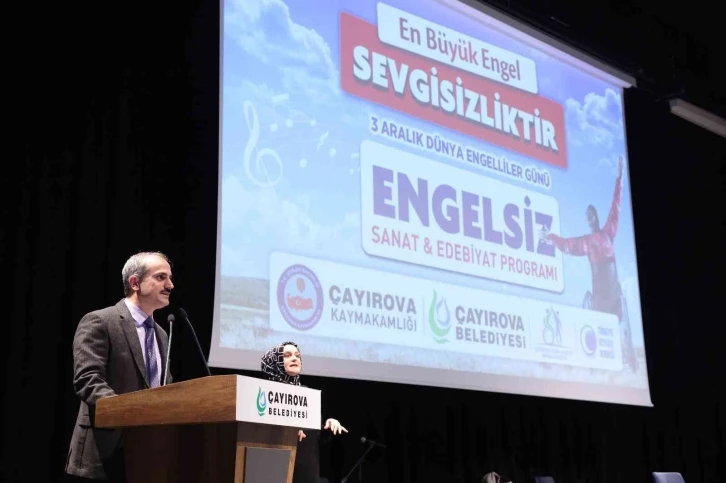 Başkan Çiftçi: "Engelliler Merkezi inşaatını 2-3 aya kadar bitiriyoruz"
