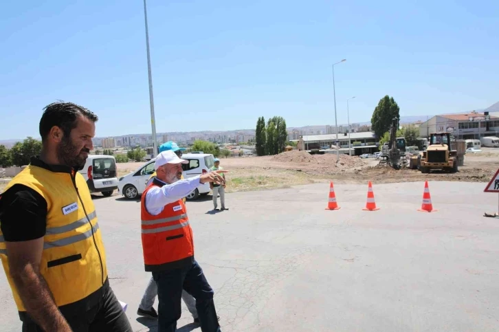 Başkan Çolakbayrakdar’dan Doğu Sanayi Bölgesinde tarihi hamle
