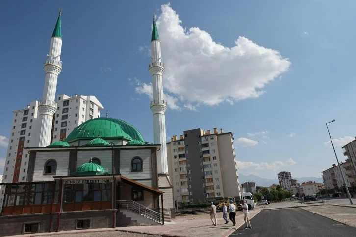 Başkan Çolakbayrakdar: &quot;Her alanda daha konforlu yaşam için çalışıyoruz&quot;
