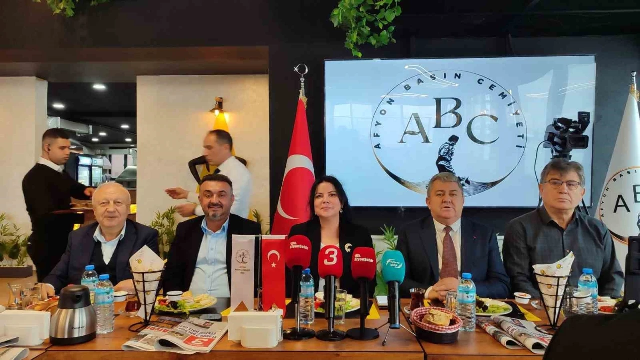 Başkan Çöygün: “Amacımız kimseyi ötekileştirmeden mesleğimize sahip çıkmak”
