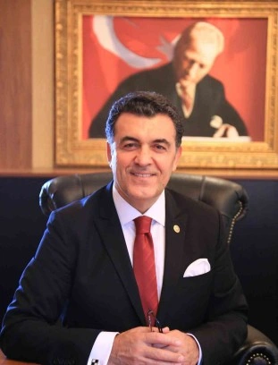 Başkan Demir’den Diyarbakır Ve Mardin’deki yangın için taziye mesajı