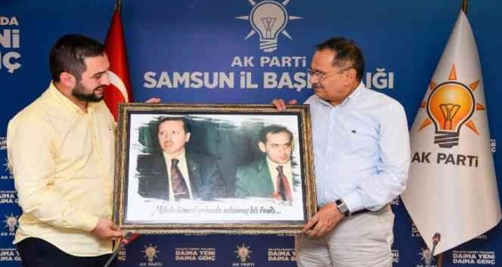 Başkan Demir: “Samsun’da çok şey değişecek”