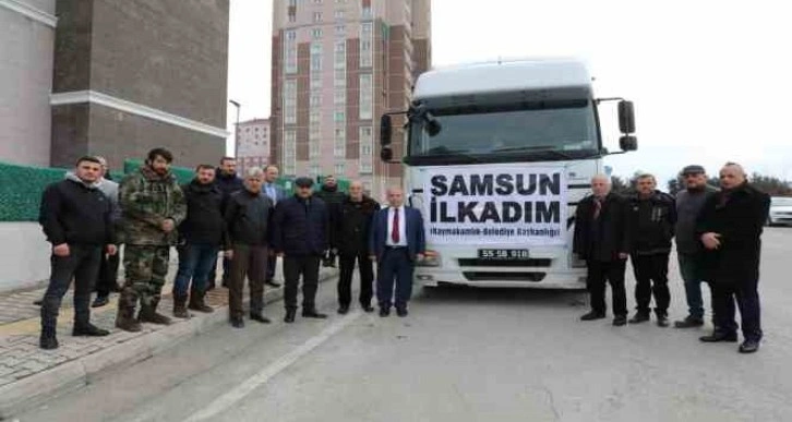 Başkan Demirtaş: “Ben de bir depremzedeyim