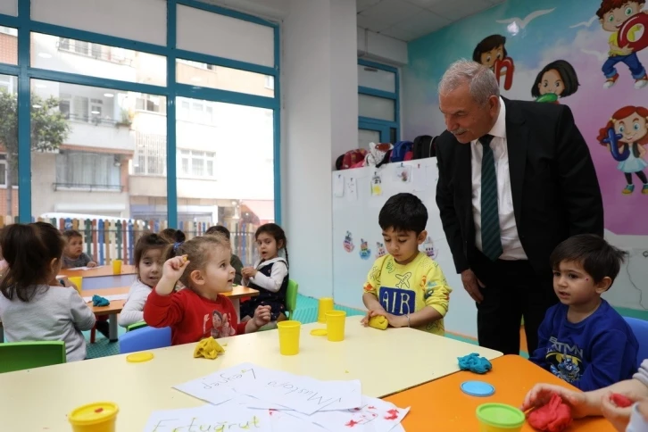 Başkan Demirtaş: “İhtiyacı olana el uzatan, derdi olanı dinleyen bir belediye olduk”
