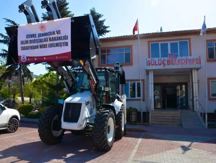 Başkan Demirtaş’tan Bakan Kurum’a teşekkür
