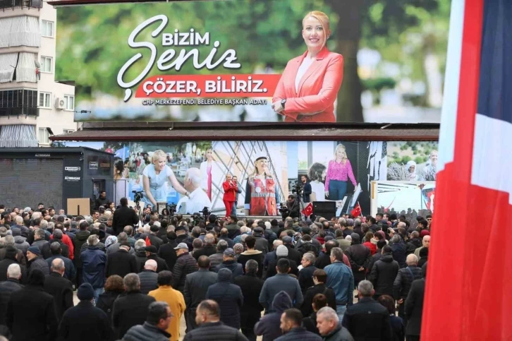 Başkan Doğan seçim startını verdi
