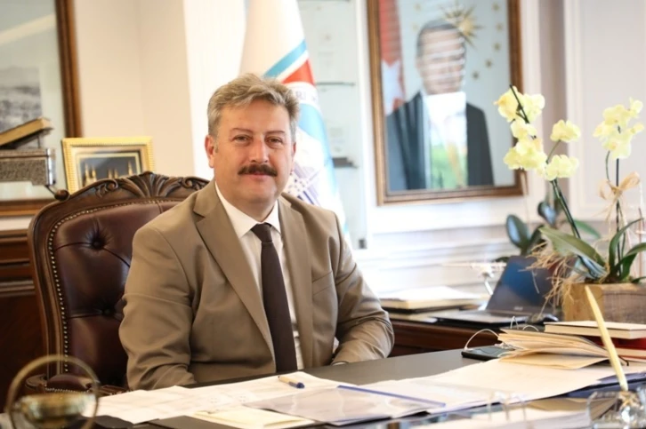 Başkan Dr. Palancıoğlu: "AB Bölgeler Komitesi, Kayseri’yi tanıyacak ve keşfedecek"
