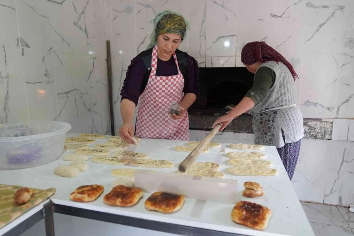 Başkan Dr. Palancıoğlu: "Turan ve Gesi’de bazlama, köy ekmeği  ve katmer pişecek"
