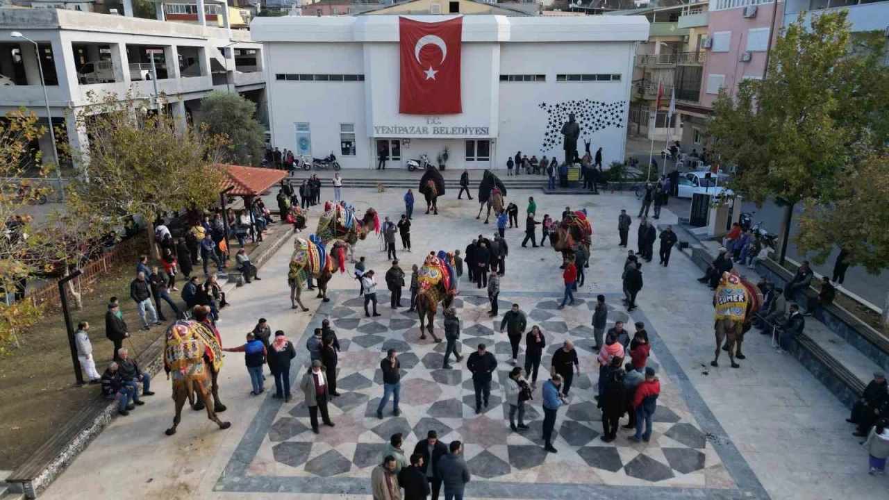 Başkan Ercan’dan, 40. Yenipazar Geleneksel Deve Güreşi Şenlikleri’ne davet
