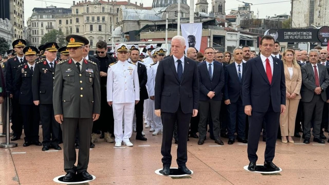 Başkan Erdoğan'dan İstanbul mesajı