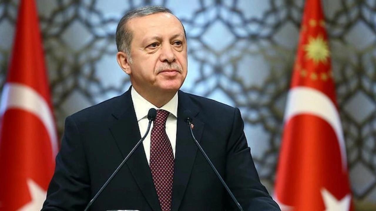 Başkan Erdoğan'dan Özdemir Bayraktar mesajı