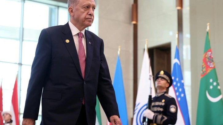 Başkan Erdoğan Suudi Arabistan'a gidecek