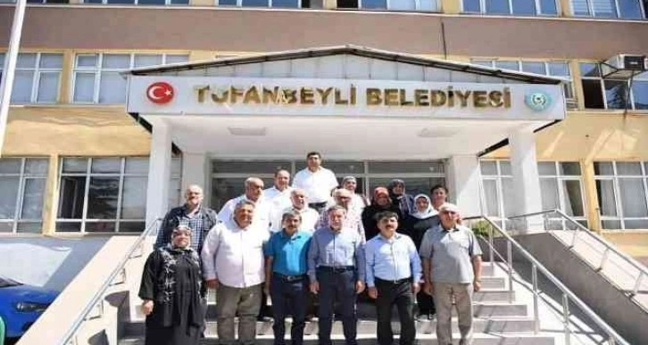 Başkan Ergü: 