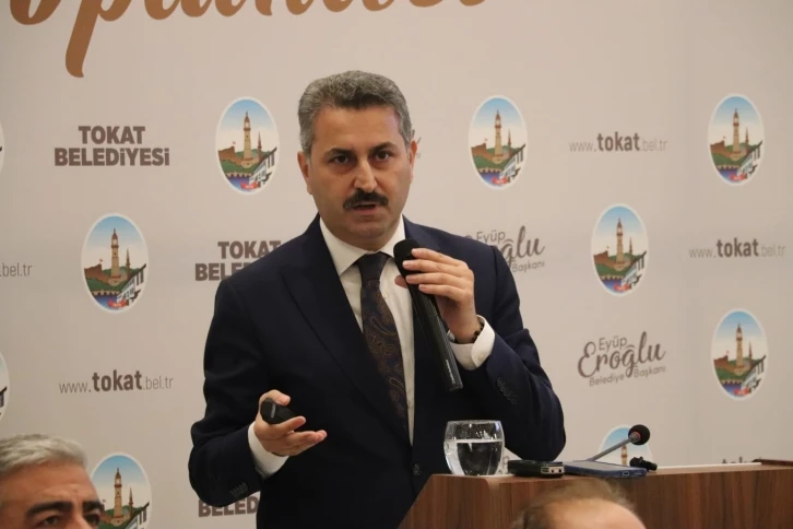 Başkan Eroğlu: "Geciktirilen her kentsel dönüşümün kayıp edilecek bir zaman olduğuna inanıyoruz"
