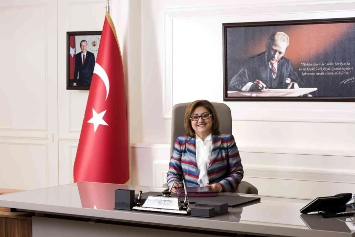 Başkan Fatma Şahin’den Mevlid Kandili Mesajı
