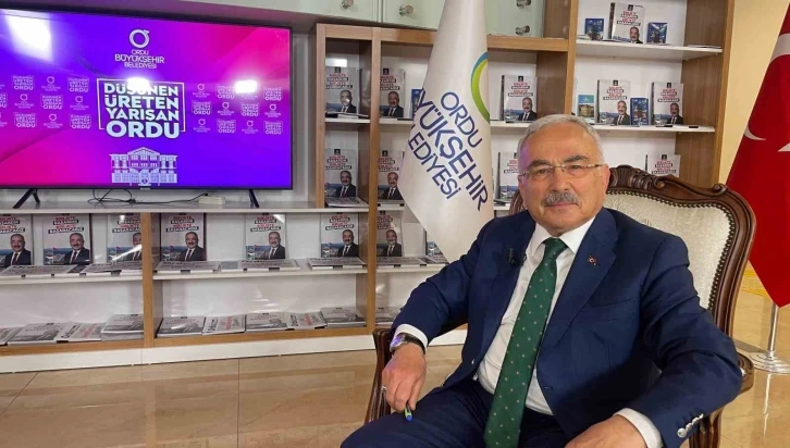 Başkan Güler: “Bizim davamız pazara kadar değil, mezara kadar”
