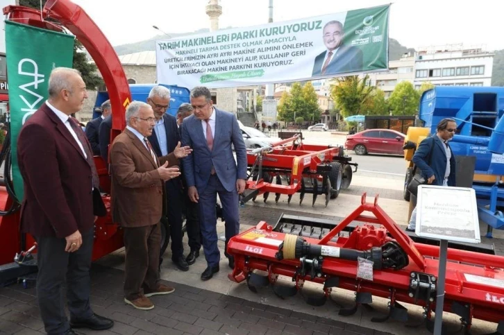 Başkan Güler: "Ordu’da bir zihniyet değişimi yapıyoruz, ezber bozuyoruz"
