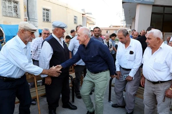 Başkan Gültak, vatandaşların taleplerini dinledi