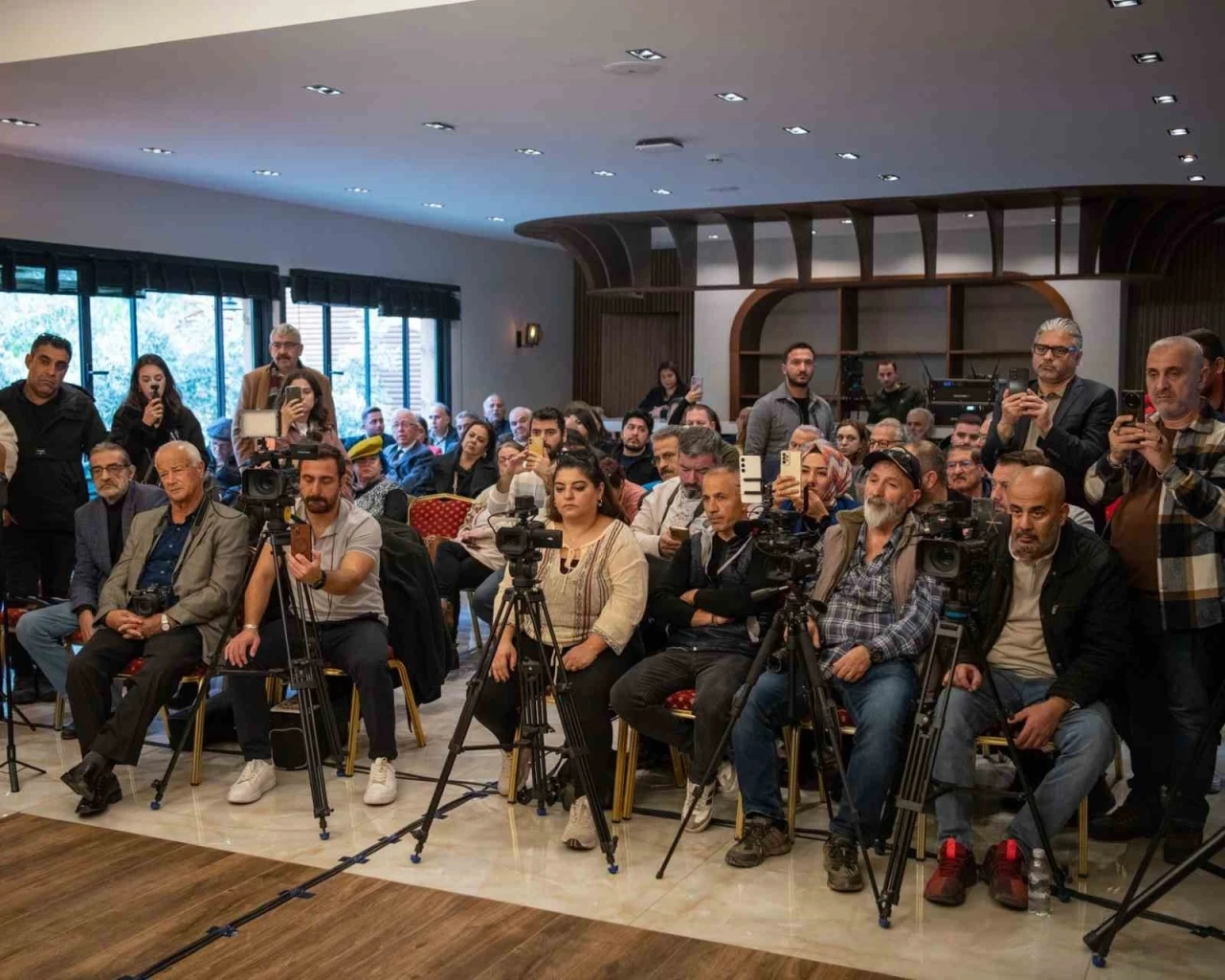 Başkan Günel: “İktidara gelen CHP’nin belediye başkanı olmak istiyorum"
