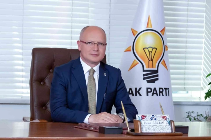 Başkan Gürkan: “AK Parti vatandaşın yanında”
