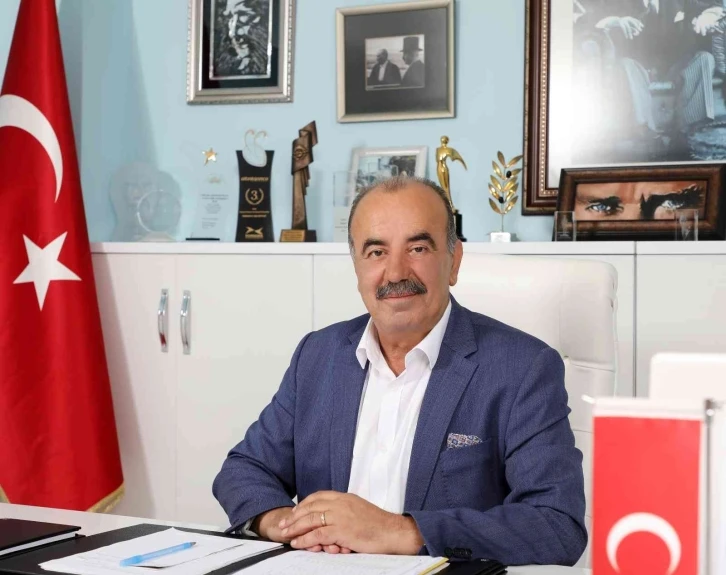 Başkan Hayri Türkyılmaz: "8 yılda tertemiz Mudanya"
