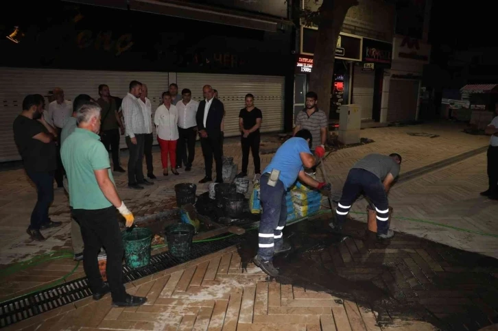 Başkan Hürriyet: "Çalışmalarda yavaş yavaş sona yaklaşıyoruz"
