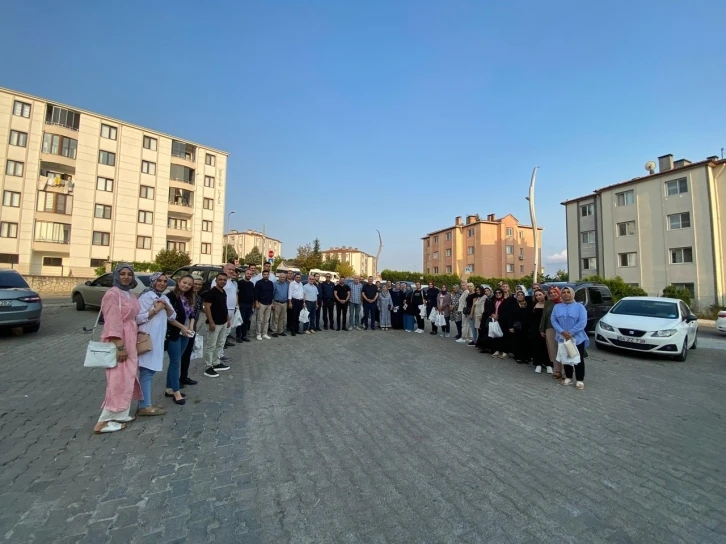 Başkan Işıksu: “Yarınlarımız, bugünümüzden daha güzel olacak”
