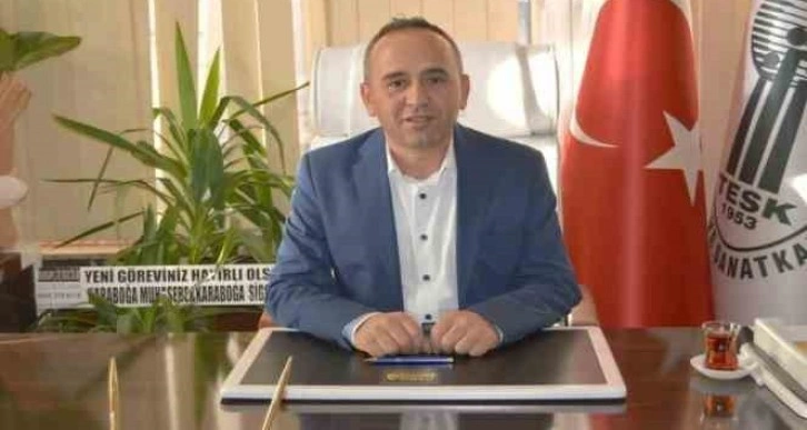 Başkan İşitmen: “Esnaf ve vatandaş konteyner bekliyor”