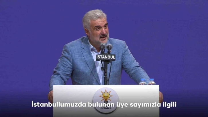 Başkan Kabaktepe: “Amacımız üye sayımızı en az 2 katına çıkarmak”
